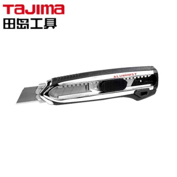 田岛（TaJIma）ML500连发铝合金美工刀亮铬