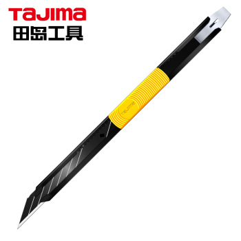 田岛（TaJIma）LC320B 30度一字型小型美工刀