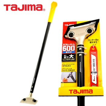田岛（TaJIma）L型替刃铲刀600