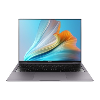 华为 HUAWEI MateBook X Pro 2021款 i7 16GB 512GB 锐炬显卡 13.9英寸3K高清触控屏 11代酷睿处理器 商务轻薄笔记本