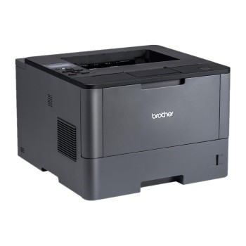 兄弟（brother）HL-5595DN A4黑白激光打印机 单打印功能 高速打印 大容量纸盒 有线/自动双面