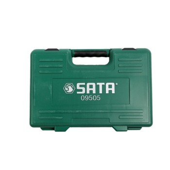 世达（SATA）52件6.3MM系列综合组套