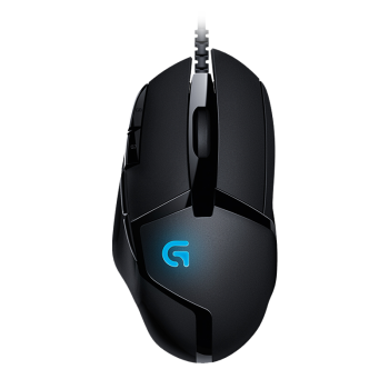 罗技（G）G402游戏鼠标 有线鼠标 电竞鼠标