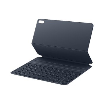 华为 智能磁吸键盘适配MatePad Pro 10.8 深灰