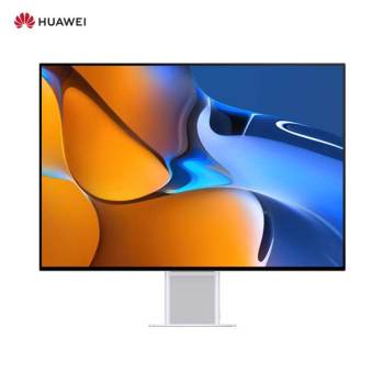华为 HUAWEI MateView 28.2英寸 原色显示器 4K+ 超高清分辨率 有线投屏版 电影级色域 94%高屏占比 3:2 屏幕比例