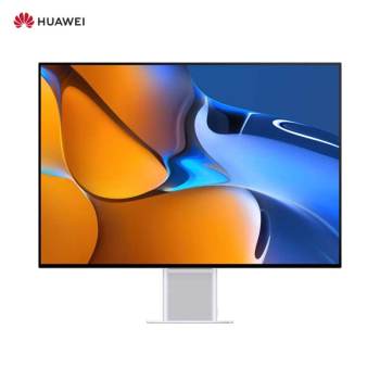 HUAWEI MateView 28.2英寸 原色显示器 4K+ 超高清分辨率 无线投屏版 电影级色域 94%高屏占比 3:2 屏幕比例 支持华为手机一碰投屏