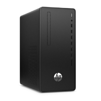 惠普（HP）288 Pro G6 MT台式电脑/i3-10100/4G/DDR4 /1TB/无光驱/Win10H/19.5液晶显示器 有线键鼠