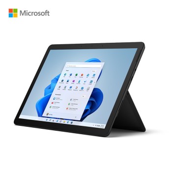 微软 平板电脑Surface Go 3 8G+128G  10.5英寸人脸识别 轻薄笔记本亮铂金null