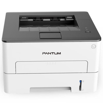 奔图 黑白激光打印机 P3016D 30ppm、128MB、双面、250页纸盒,1200*600dpi、8000页月打印量